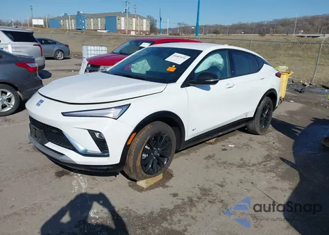 2025 Buick Envista Sport Touring Fwd z USA, uszkodzony, nr VIN KL47LBEP5SB043953